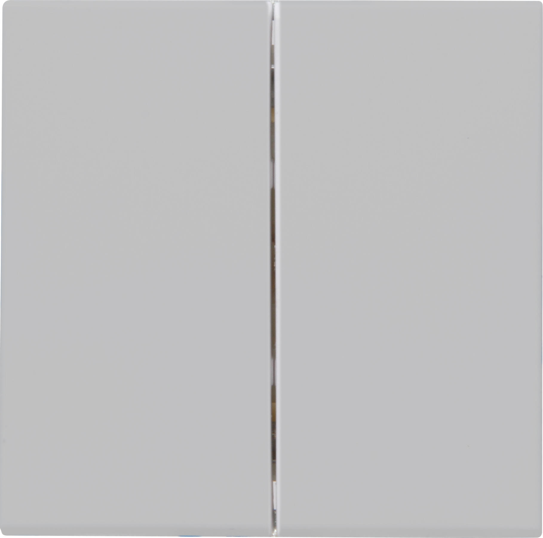 Kopp 490334009 HK07 - Flächendoppelwippe, Farbe: grau matt