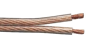 Bedea Lautsprecherleitung 2x4mm², 100m-Ring
