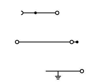 Wago 2003-7641 Installations-Etagenklemme mit N-Trennschlitten NT/L/PE
