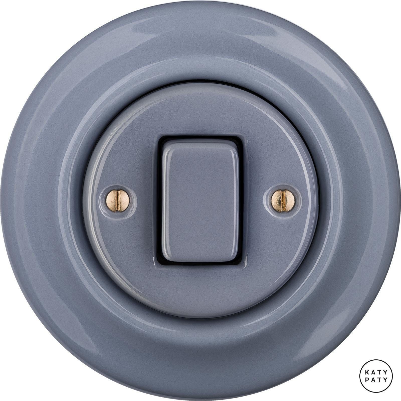 Katy Paty LIVOR LED-Porzellan-Tastdimmer, alle Lasten, LED bis 100W