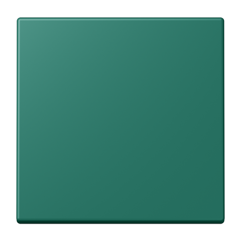 Jung LC990216 Wippe 1-fach, Les Couleurs® 32040, vert anglais