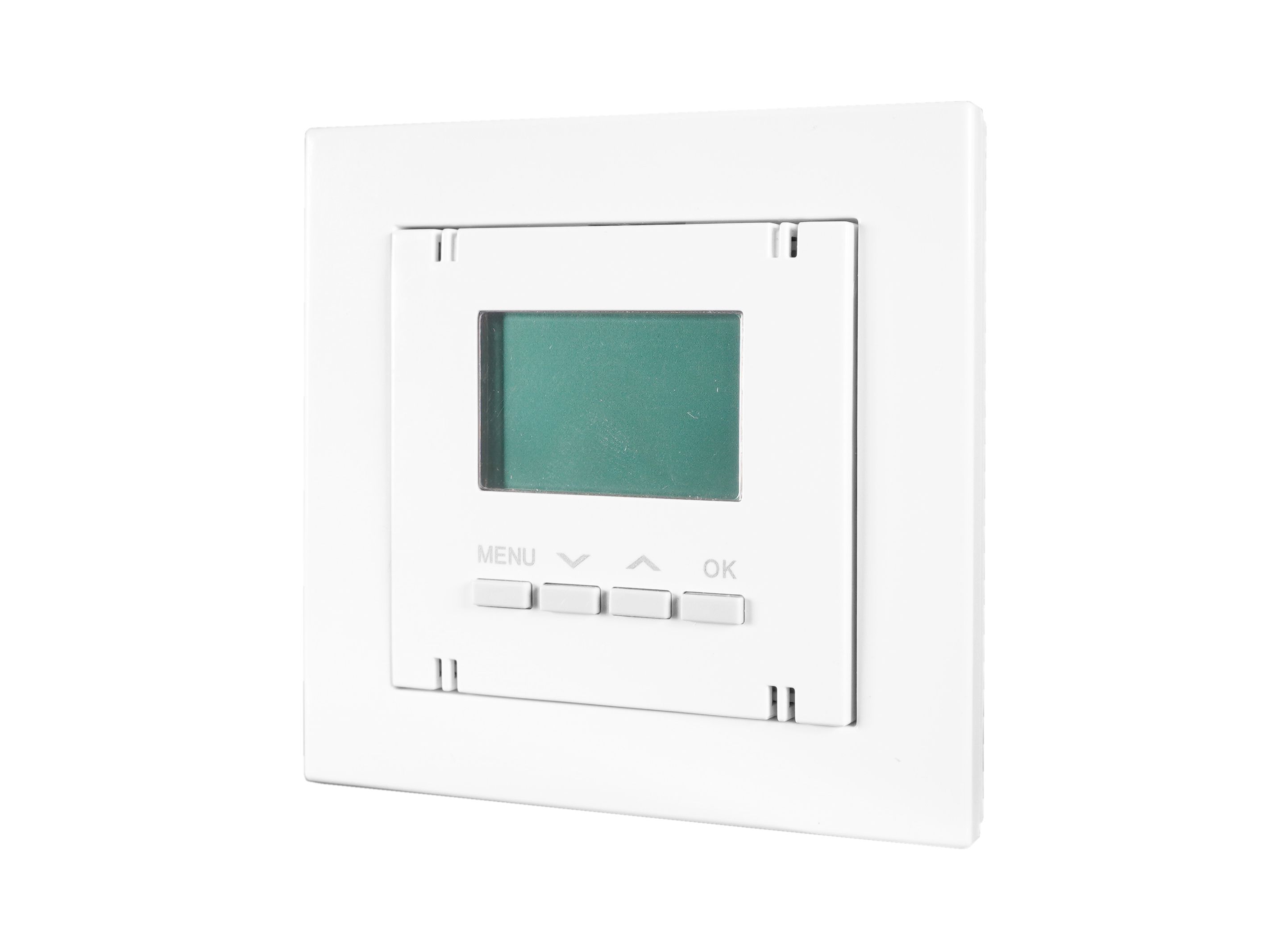 HHG Panasonic 90961068-DE Plus 55 Thermostat Digital Abdeckung 55x55