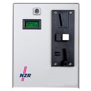 NZR ZMZ 0215 Münzzähler elektronisch 10Cent Unterputz