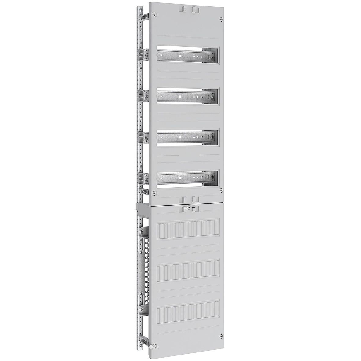 ABN V17AX430 Verteilerfeld 1V4, 1APZ3, 48TE, BxH 250x1050 mm