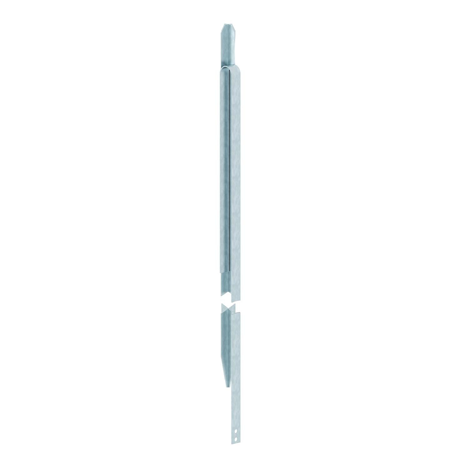 OBO 5003288 Bettermann Profilstaberder mit Bandstahlfahne 2 Meter
