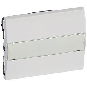 Legrand 777017 Schalterwippe mit Beschriftungsfeld