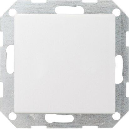Gira 210403 CO₂-Sensor Luftfeuchteregler und Raumtemperaturregler für KNX , System 55, reinweiß glänzend