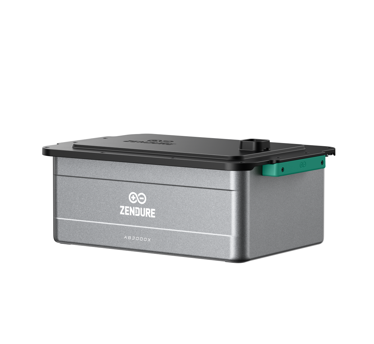 B-Ware - Zendure AB3000X SolarFlow AC2400 Zusatzbatterie 2.880Wh LiFePO4 (Kompatibilität mit SolarFlow AC2400)