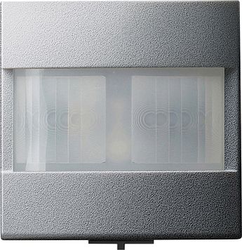 Gira 537426 S3000 Bewegungsmelderaufsatz 1,10 m Komfort BT, System 55, Farbe alu