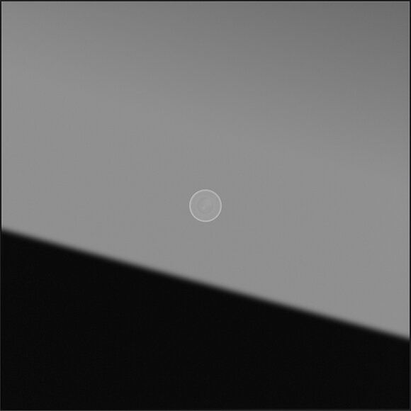 Gira 5561000 Kameramodul, System 106, Glas schwarz