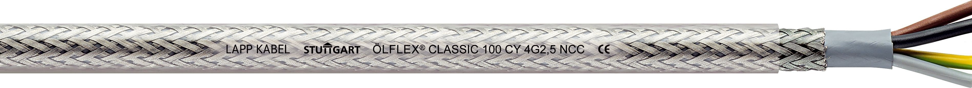 Lapp 0034954 Steuerleitung ÖLFLEX® CLASSIC 100 CY 450/750V 3G16