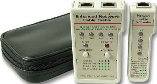EFB-Elektronik 39938.1 Netzwerk Leitungsprüfer
