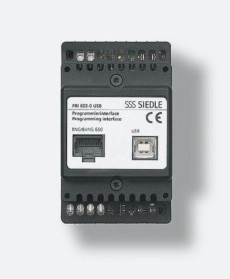 Siedle PRI 602-01 USB-Programmierinterface