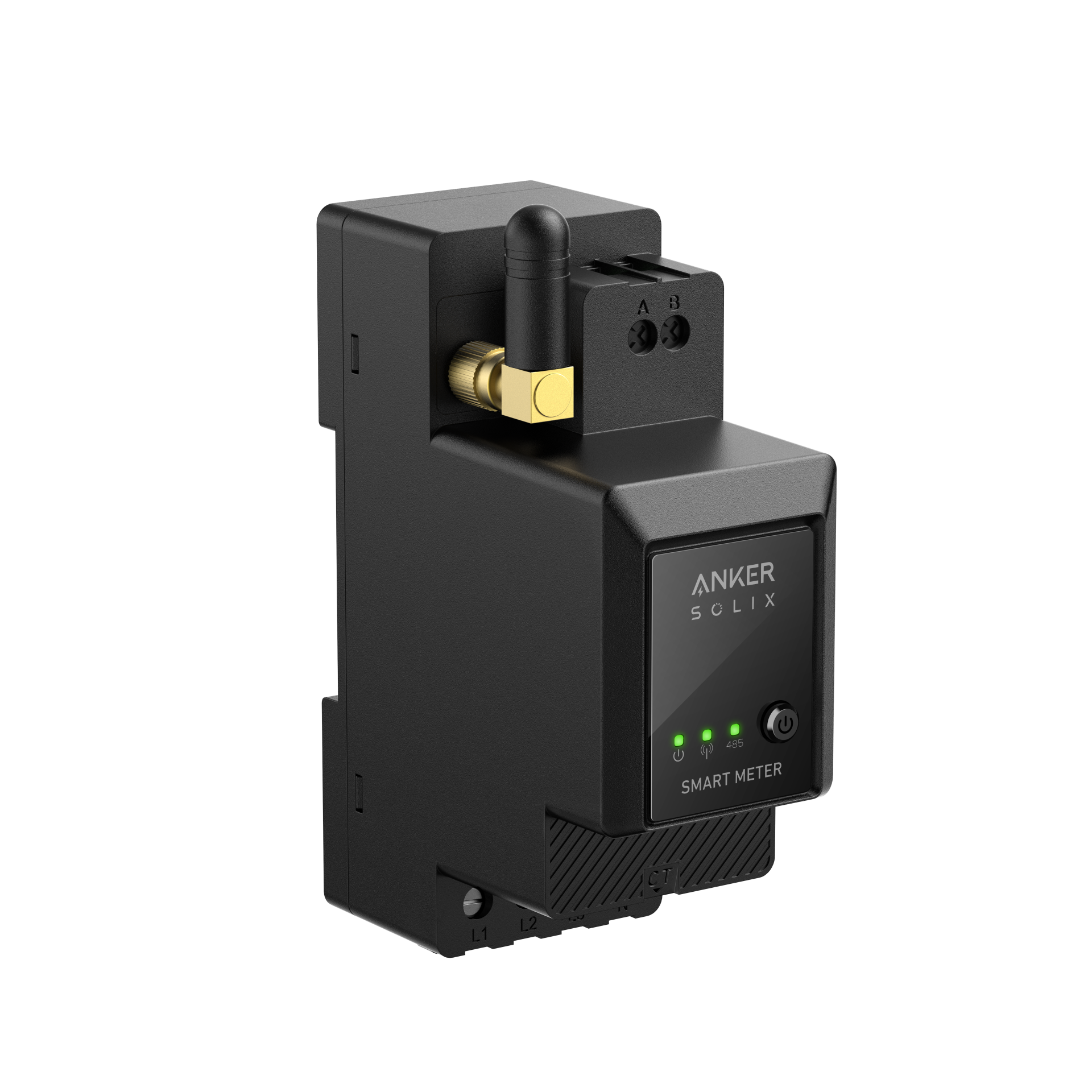 Anker SOLIX Smart Meter mit WLAN u. Bluetooth