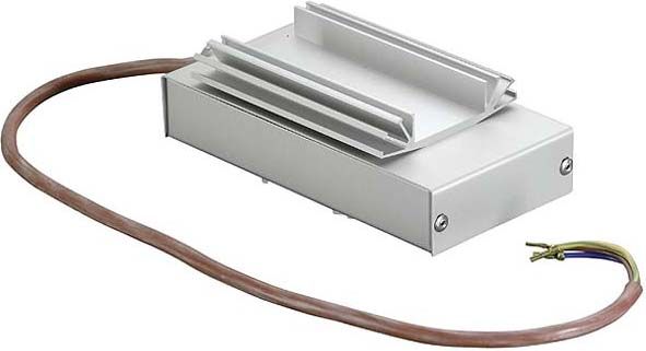 ABN 55517 Schaltschrankheizung für Freiluftsäule, 33W