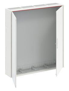 Striebel & John A47 Leerschrank 1100mm, 4 Felder