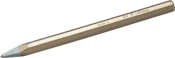 Cimco 13 0054 Achtkant-Spitzmeißel, Stahlstärke 18, 300mm