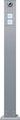 Gira 135628 E-Säule 4x Leereinheit 1600 mm, Gira Energiesäule, anthrazit