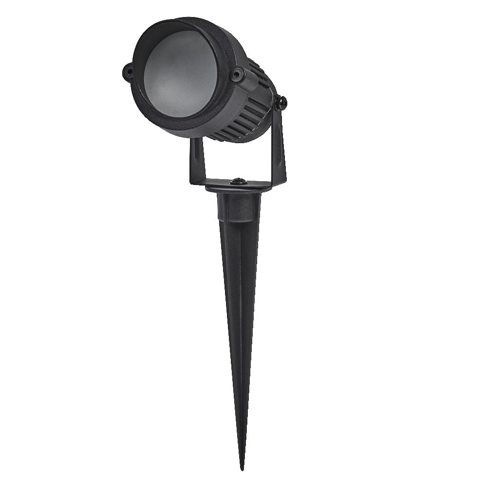 Ledvance 4058075834668 Endura Hybrid Ground Spot Spike 1W Black