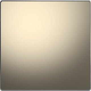 Merten MEG3300-6050 Wippe, System Design, Nickelmetallic