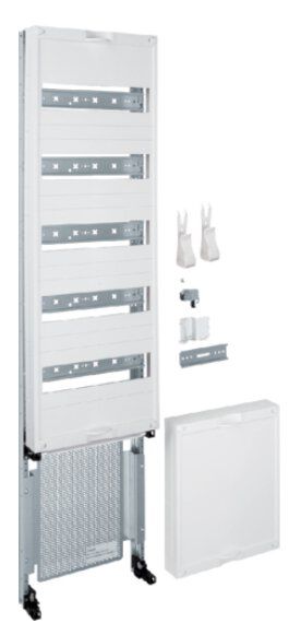 Hager ZU37VT5APZ2 Verteilerfeld 5-reihig mit APZ