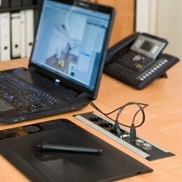 EVOline 159610001000 Frame Dock "Data Small"