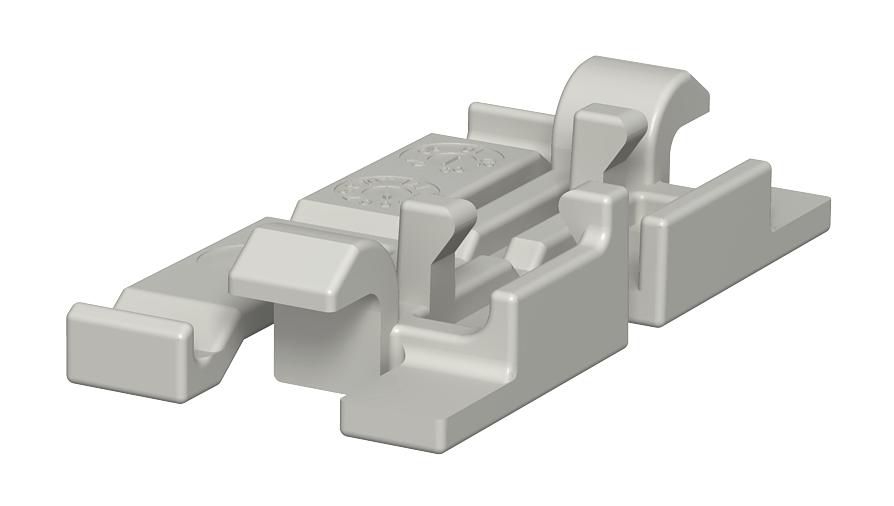 OBO Bettermann Oberteilklammer 2370/60 für Kanalbreite 60 mm