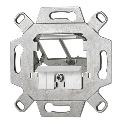 Jung UMA-MA2-KS2 Montageadapter 2-fach