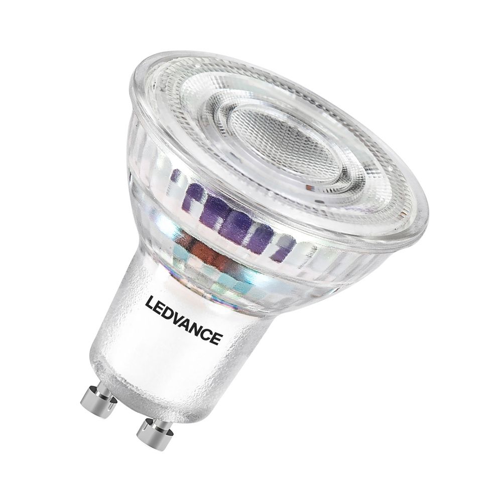 Ledvance 4099854245251 LED LAMPS ENERGY EFFICIENCY REFLECTOR S, 36 °, 2 W, 827, 360 Im, GU10, nicht dimmbar