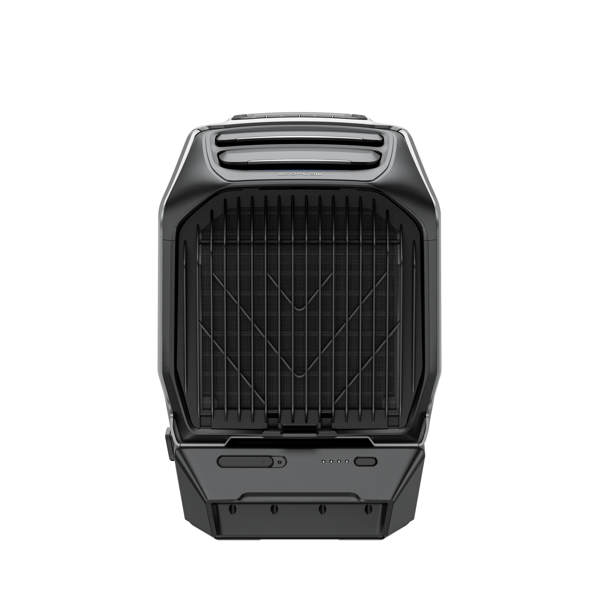 ECOFLOW EFWAVE3-EU-NBOX + EFWAVE3-EB Klimaanlage WAVE 3 Portable Air Conditioner inklusive Addon Batterie 1024Wh