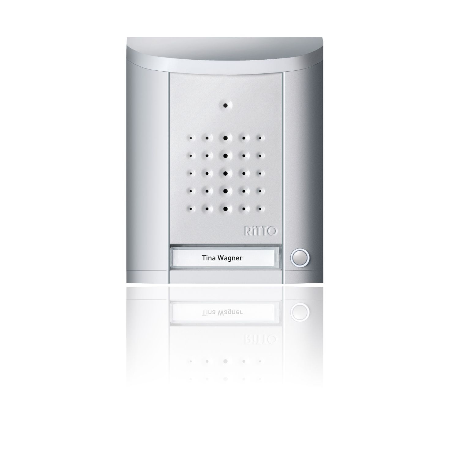 Ritto 1840120 Entravox Türstation AP für 1 WE
