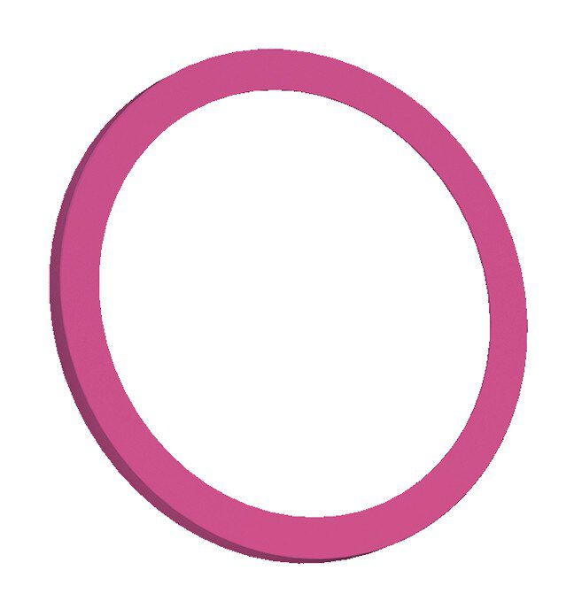 Bachmann 926.200 PIX Zierringset 'classic' 5 farbige, bunte Zierringe