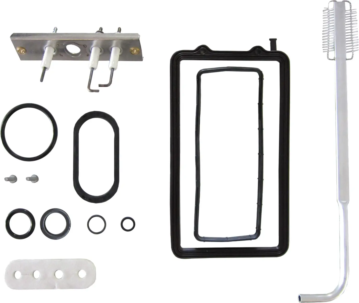 Bosch Thermotechnik 8737708542 Service-Set / Wartungs-Set WB5 II plus (Wärmetauscher)