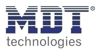 MDT SCN-RT1UPE.G1 Raumtemperaturregler 1-fach einstellbar, reinweiß gl.