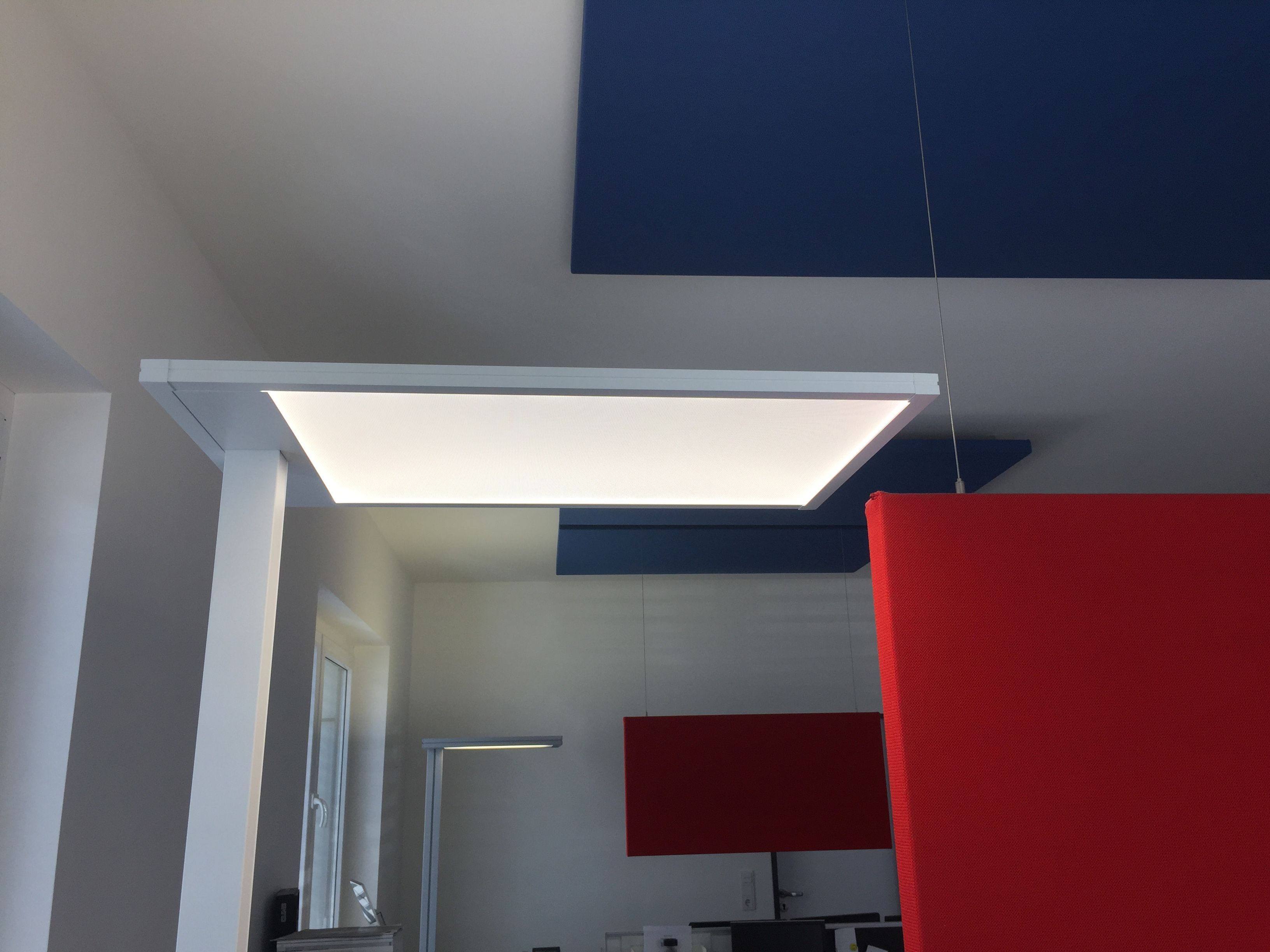Perform.i.L. 8720761745410 Stehleuchte SL720SL L ECO LED 82W, weiß