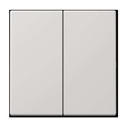Jung LS995LG Wippe, Duroplast, Serie LS, lichtgrau