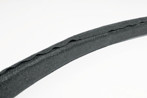 HellermannTyton 170-01014 Selbstschließender Schutzschlauch 16-19 mm, 2m