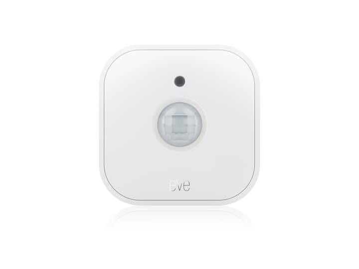 Busch-Jaeger EVE-M3 Eve Motion Set, 3x Smarter Funk-Bewegungsmelder Matter, frontal, 9 m, Eve|Busch-free@home®, weiß matt