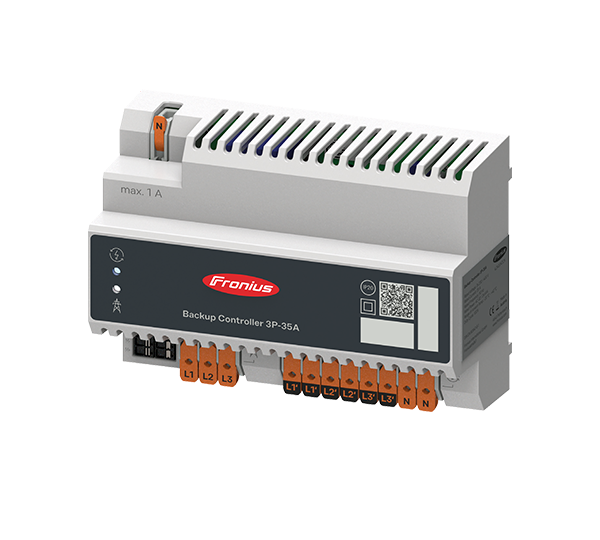 FRONIUS 4,240,047,CK Backup Controller 3P-35A ,3-polige Trennung, 3-phasig, 35A, FRT-Funktion