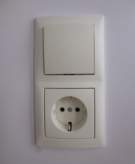 Berker 10149909 Rahmen 4-fach, S.1, polarweiß matt