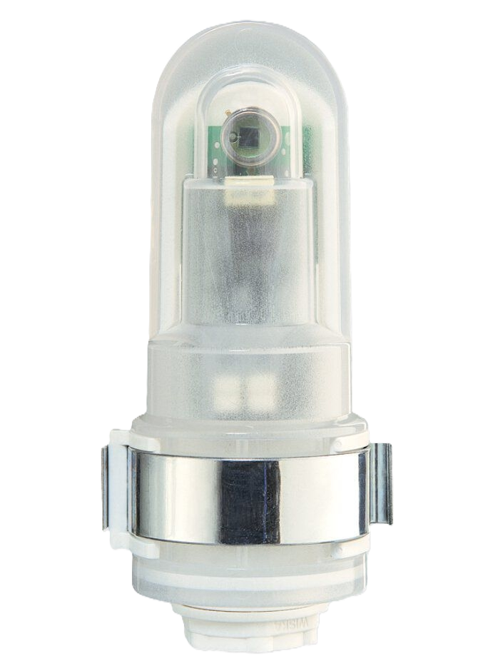 Theben 9070991 Aufbau-Lichtsensor plus digital mit Wandhalter