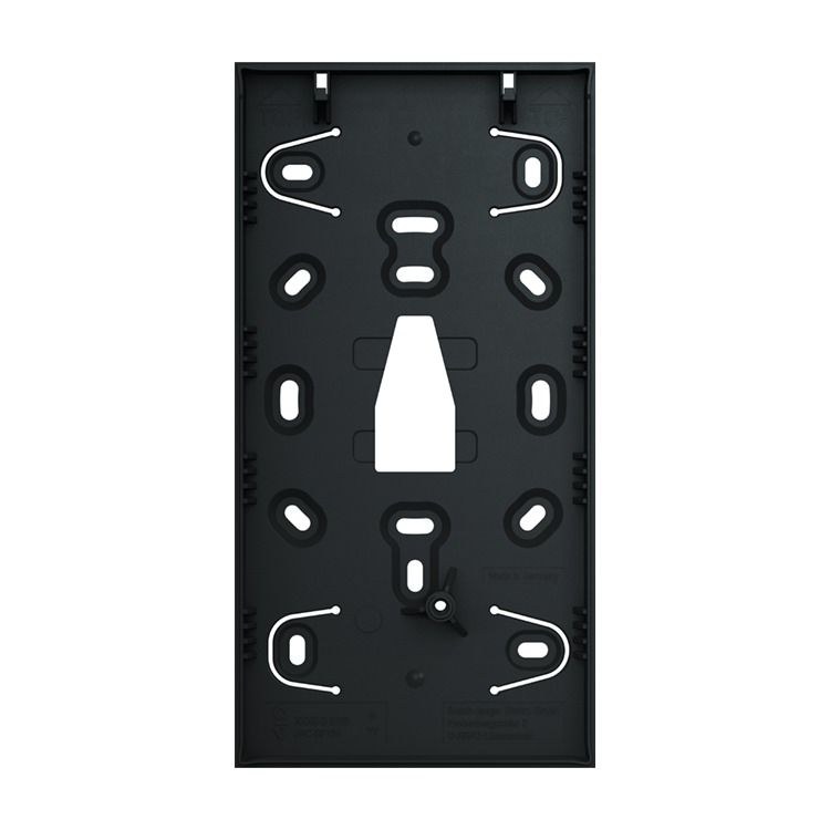 Busch-Jaeger SAB/A.0.11-885 AP-Rahmen groß, schwarz matt, Busch-Tenton