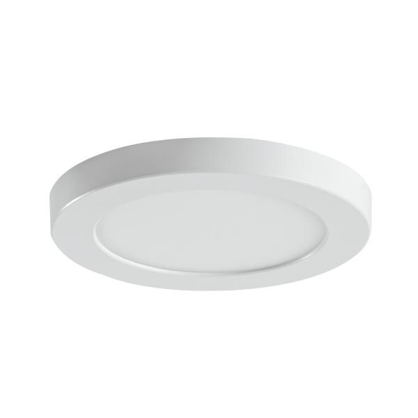 Brumberg 12205073 LED-Anbau- / Einbaupanel 230 V AC, 50 Hz, 12 W, 110°, 3000 K bis 6000 K, weiß
