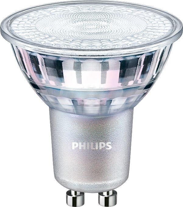 Philips 39946400 MASTER LEDspot & Value , 36 °, 3,7 W, 940, 380 lm, GU10, dimmbar