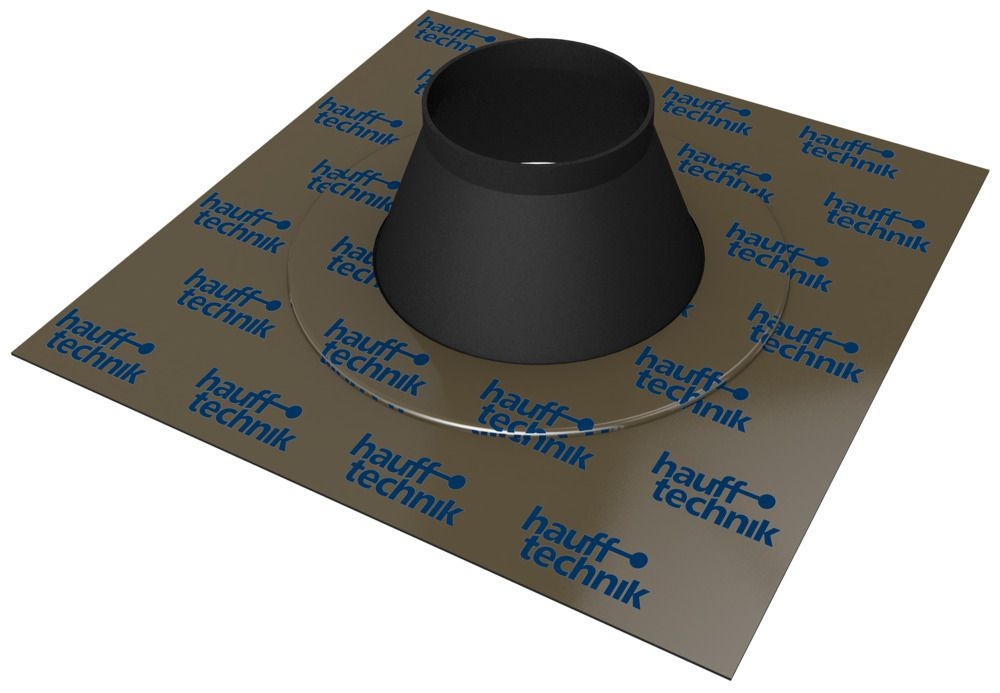 Hauff 3030370211 Folien-Manschette HFM 1x72-90