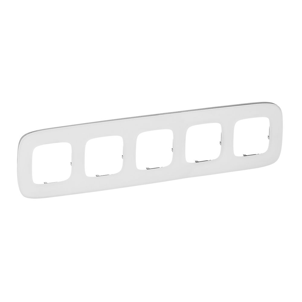 Legrand 755545 Abdeckrahmen 5-fach