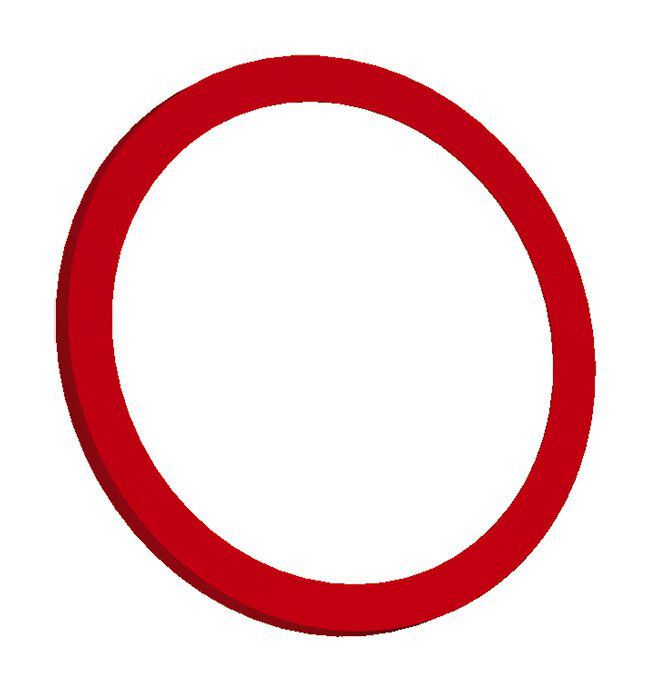 Bachmann 926.200 PIX Zierringset 'classic' 5 farbige, bunte Zierringe