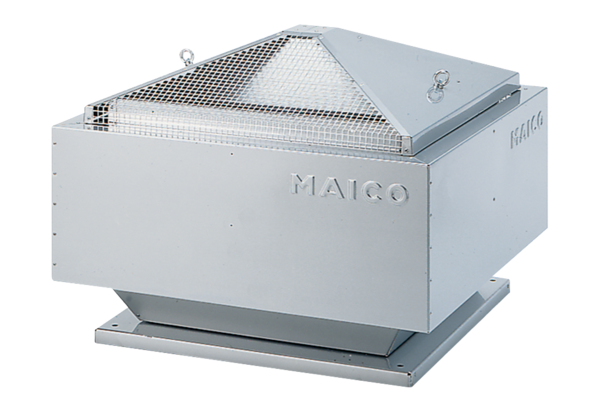 Maico MDR 25 EC Radial-Dachventilator, 451 W