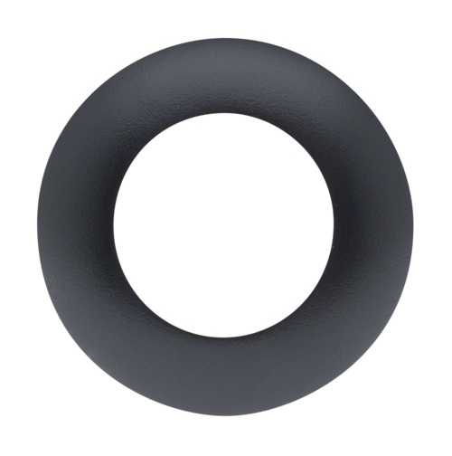 B.E.G. 92235 Abdeckring PD9 Ø36 mm, anthrazit glänzend
