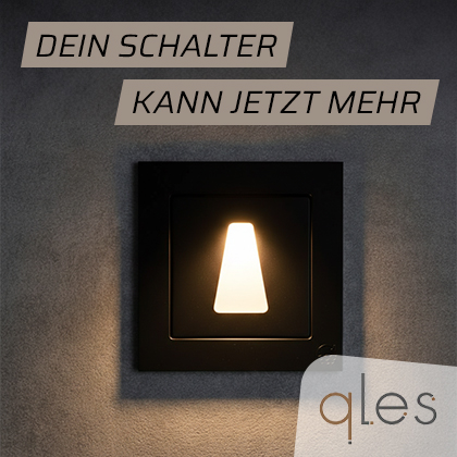 Sichere Wege im stilvollen Licht